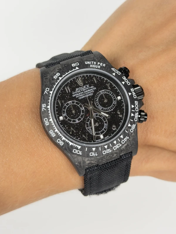 Rolex Carbon Fiber 7