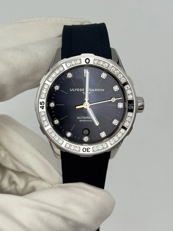 Ulysse Nardin Lady 39 mm 8163-182B-3/13 2