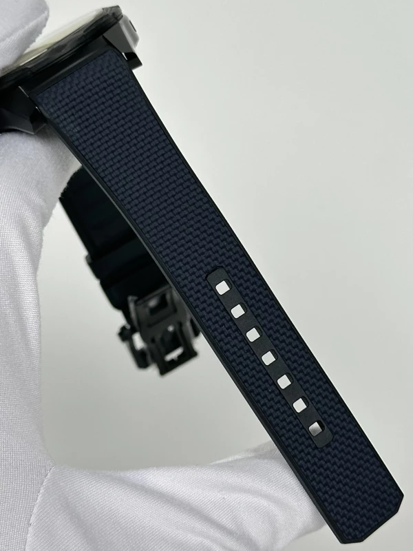 Ulysse Nardin One Navy Blue 2403-500-3A/3A 7