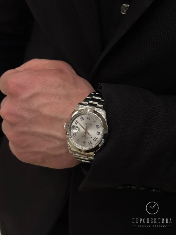 Rolex II 41mm Steel 116300 gao 2