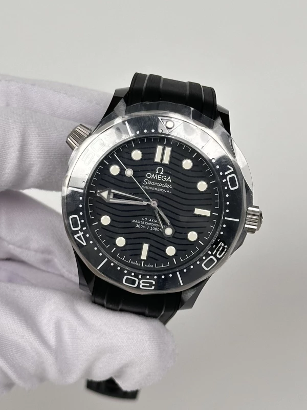 Omega Diver 300M Omega Co‑Axial Master Chronometer 43.5 mm 210.92.44.20.01.001 4