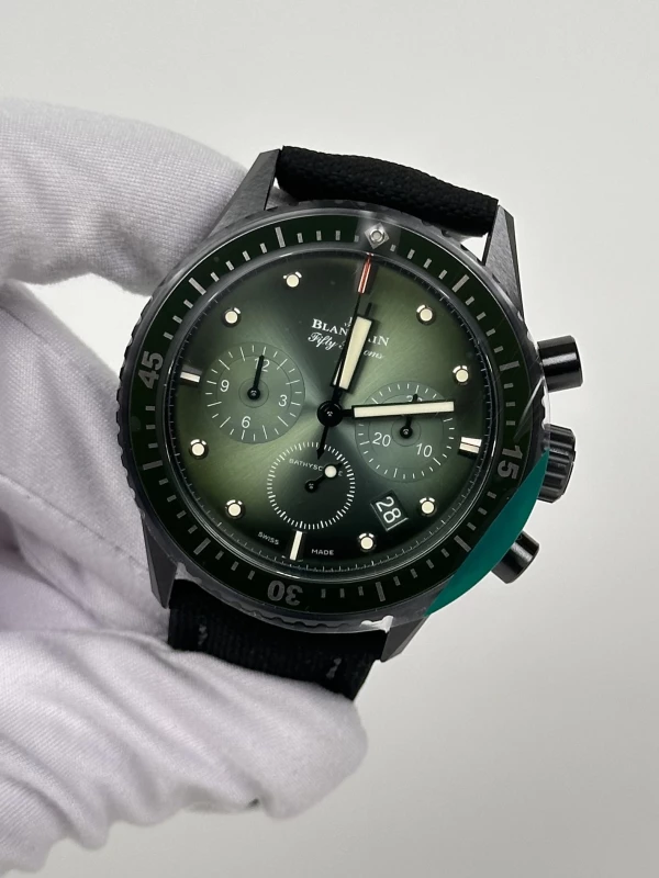 Blancpain Bathyscaphe 5200-0153-B52A 4