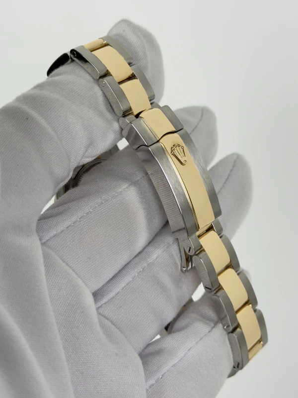Rolex 31mm Steel and Yellow Gold 278273-0029 3