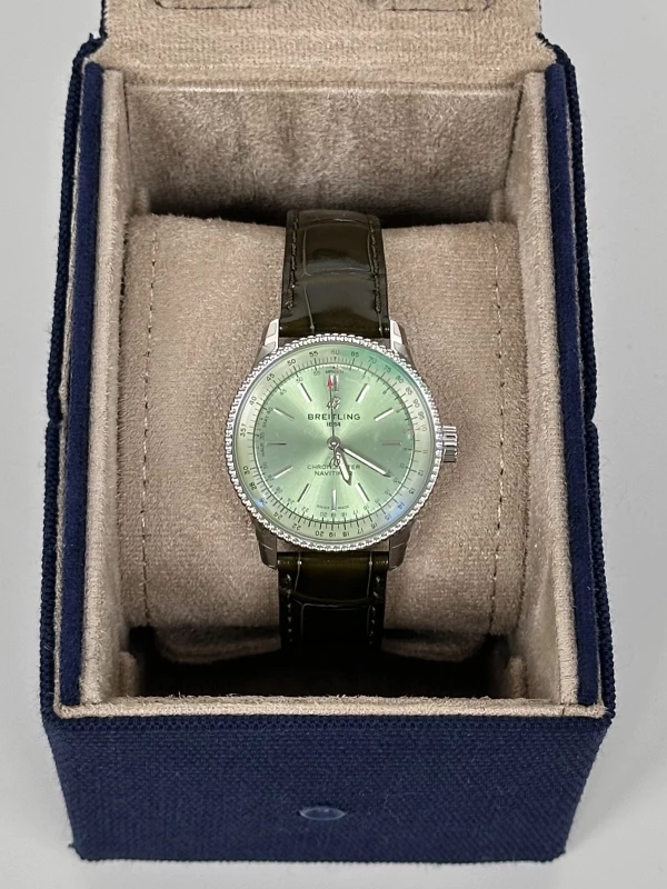 Breitling Automatic 35 A17395361L1P2 5