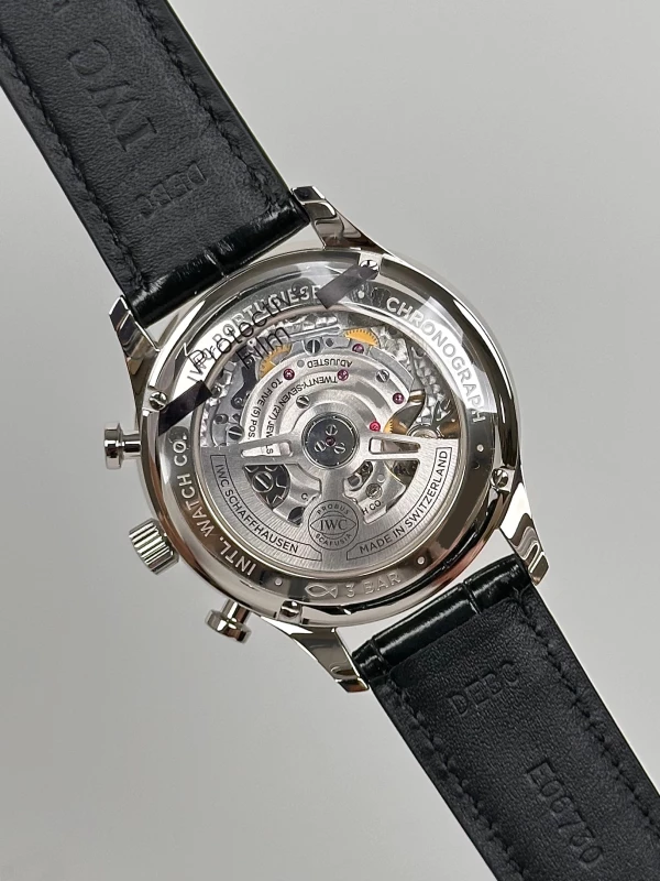 IWC Portugieser Chronograph IW371606 9
