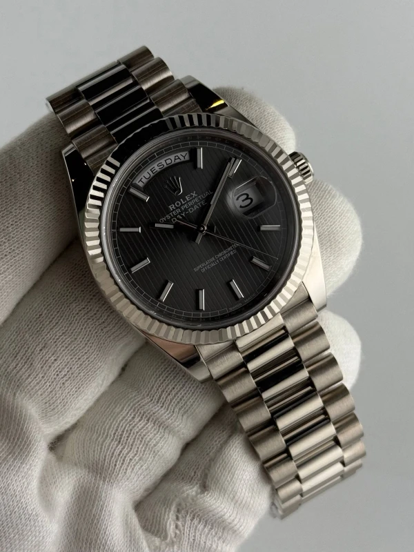 Rolex 40 mm White Gold 228239-0002 5