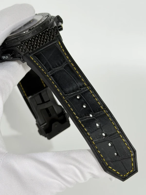 Hublot Ayrton Senna 719.QM.1729.NR.AES10 5