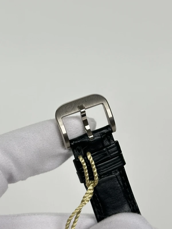 H. Moser & Cie Centre Seconds 1200-0215 8