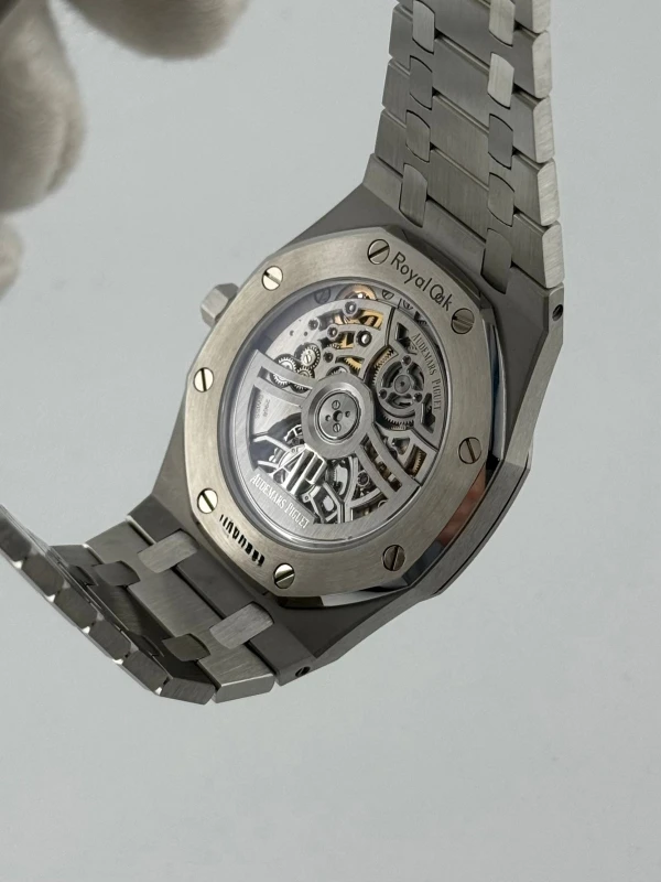 Audemars Piguet SELFWINDING FLYING TOURBILLON EXTRA-THIN 26670ST.OO.1240ST.02 8
