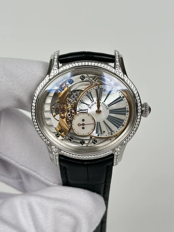 Audemars Piguet Small Seconds Hand-Wound  77247BC.ZZ.A813CR.01 2