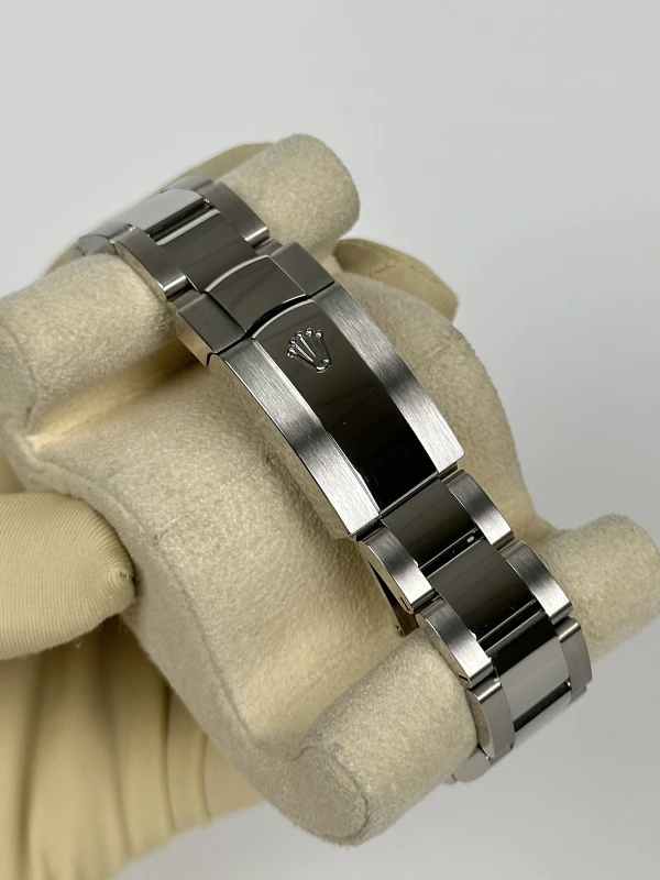 Rolex 36mm Steel and White Gold 126234-0052 4