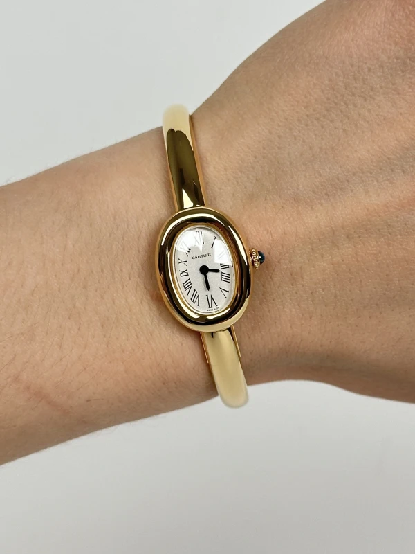 Cartier 1920 Size 17 WGBA0050 5