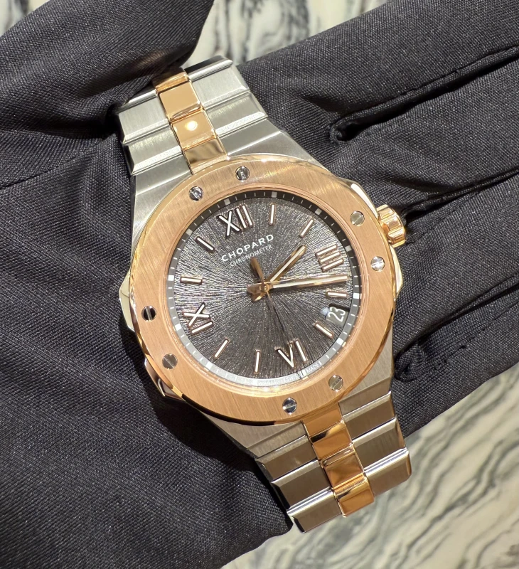 Chopard Eagle 41 298600-6001 2