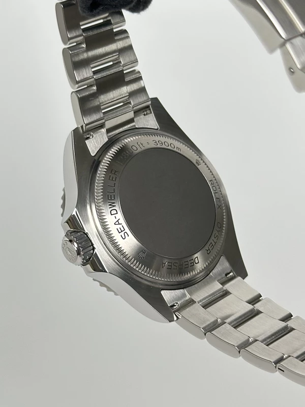 Rolex 44mm Steel 126660-0001 9