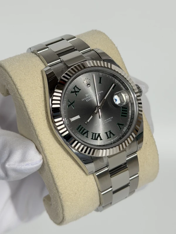 Rolex 41 MM 126334-0021 2