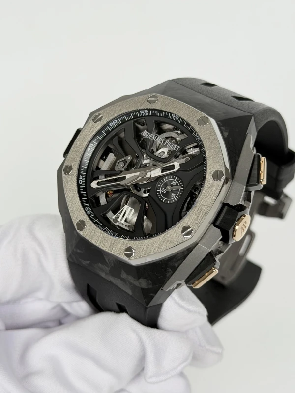 Audemars Piguet Concept Laptimer Chronograph Michael Schumacher 26221FT.OO.D002CA.01 4