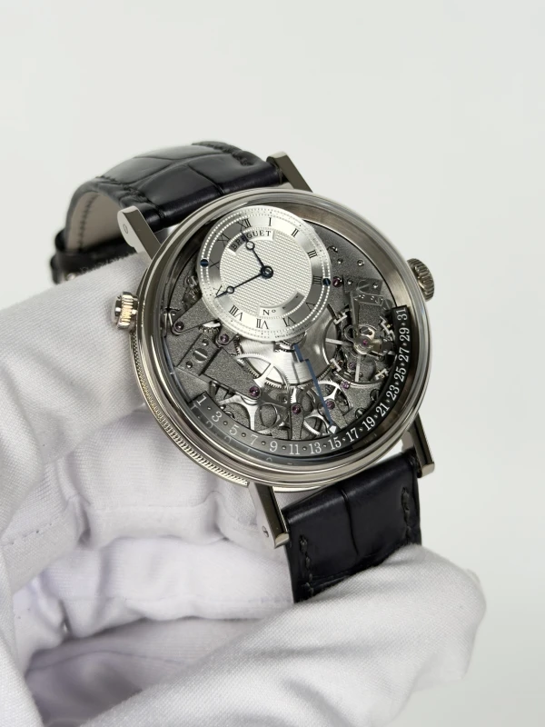 Breguet 7597 Quantieme Retrograde 7597BB/G1/9WU 2