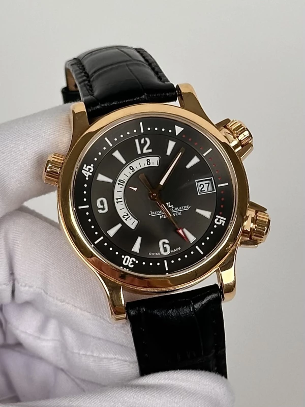 Jaeger LeCoultre Memovox 1702440 3