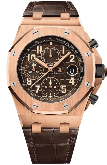 Audemars Piguet Chronograph 42mm 26470OR.OO.A099CR.01 изображение - 1