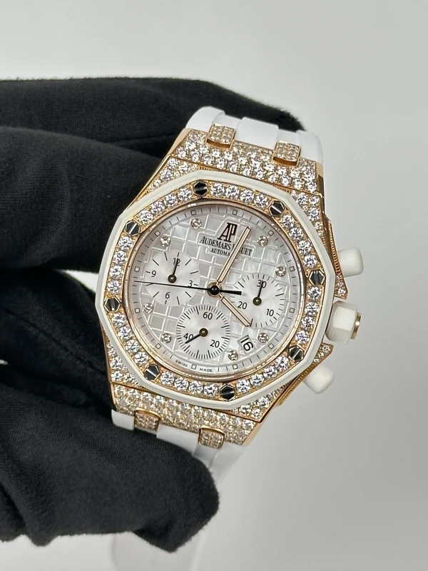 Audemars Piguet Chronograph 26092OK.ZZ.D010CA.01 4