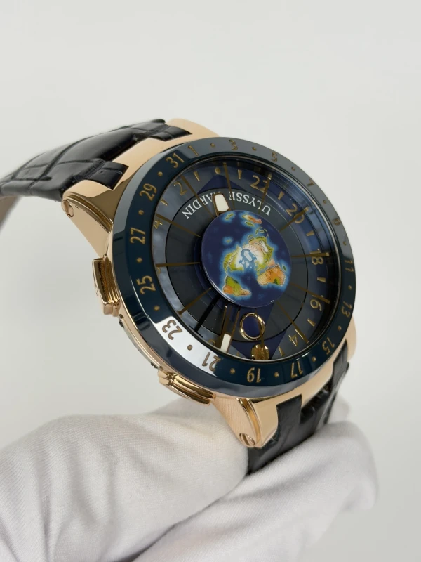 Ulysse Nardin Moonstruck 1062-113 3