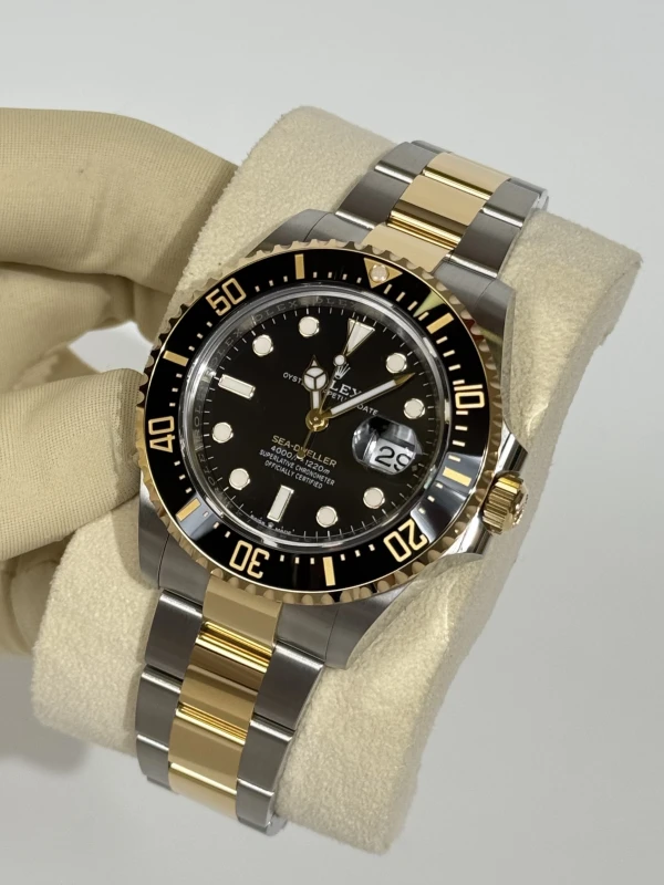 Rolex 4000 126603-0001 3