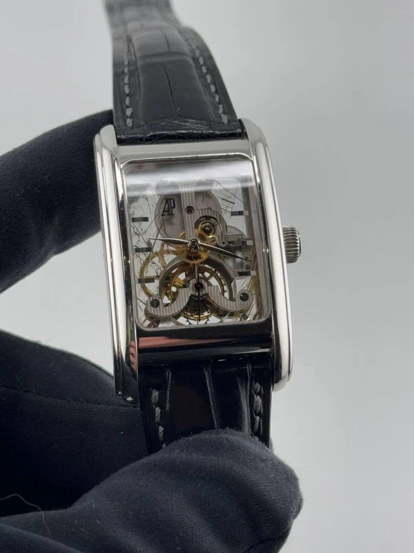 Audemars Piguet Tourbillon Watch 25924PT.OO.D002CR.01 6