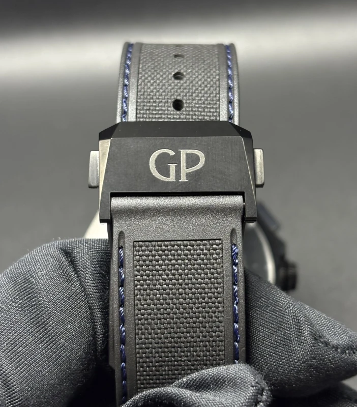 Girard Perregaux Absolute Chronograph 81060-21-491-FH6A 6