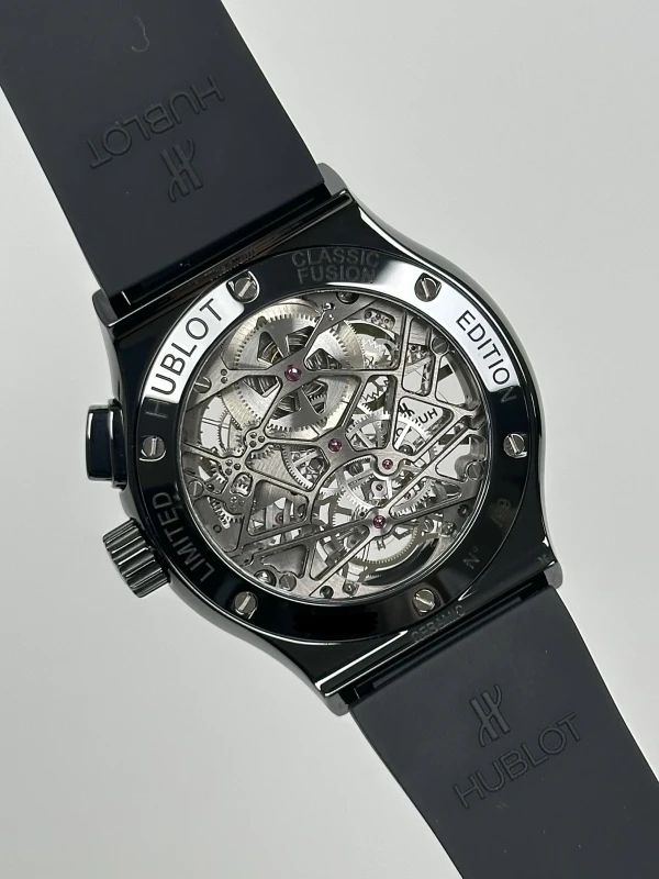 Hublot Classic Fusion Tourbillon 45 mm 506.CM.0140.LR 9