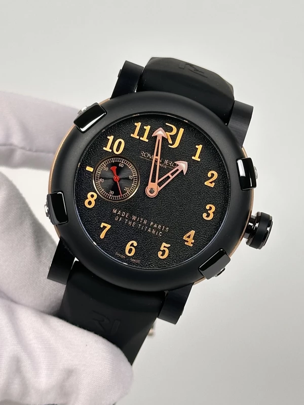 Romain Jerome Automatic T.BBB22.00 4