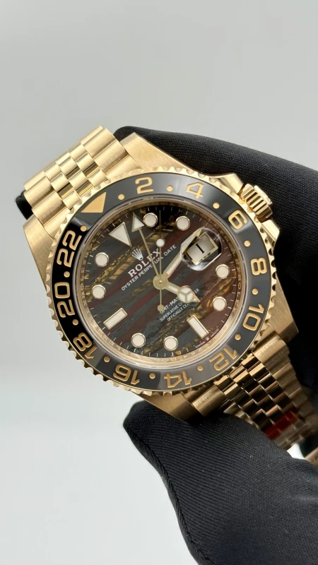 Rolex 40mm Yellow Gold 126718grnr-0002 4