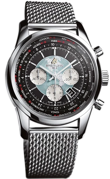 Breitling Chronograph Unitime AB0510U4-BB62-152A изображение - 1