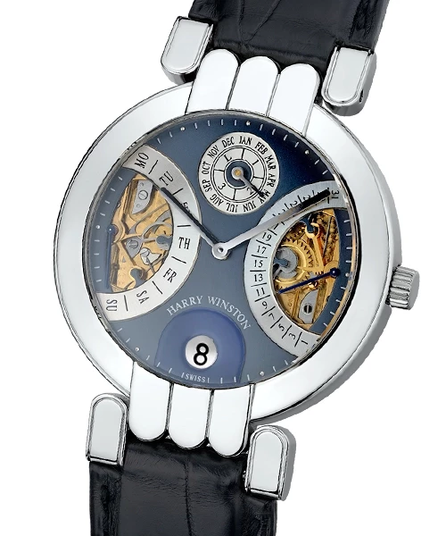 Harry Winston  Perpetual Calendar 200/MAPC изображение - 1