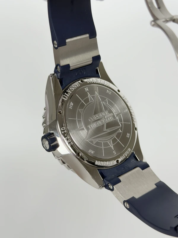 Ulysse Nardin Collection Marine Diver 263-10 7
