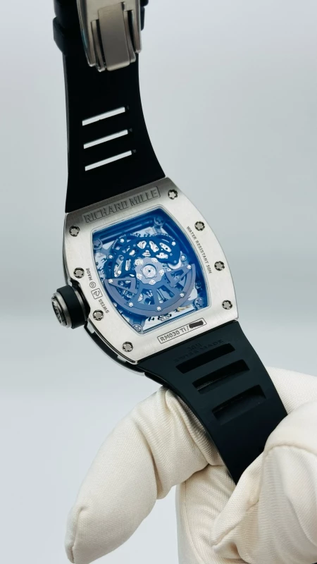 Richard Mille RM 030 Automatic with Declutchable Rotor RM 030 TI 7