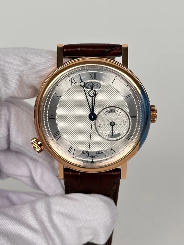 Breguet 5727 Hora Mundi 5727BR/12/9ZU 2