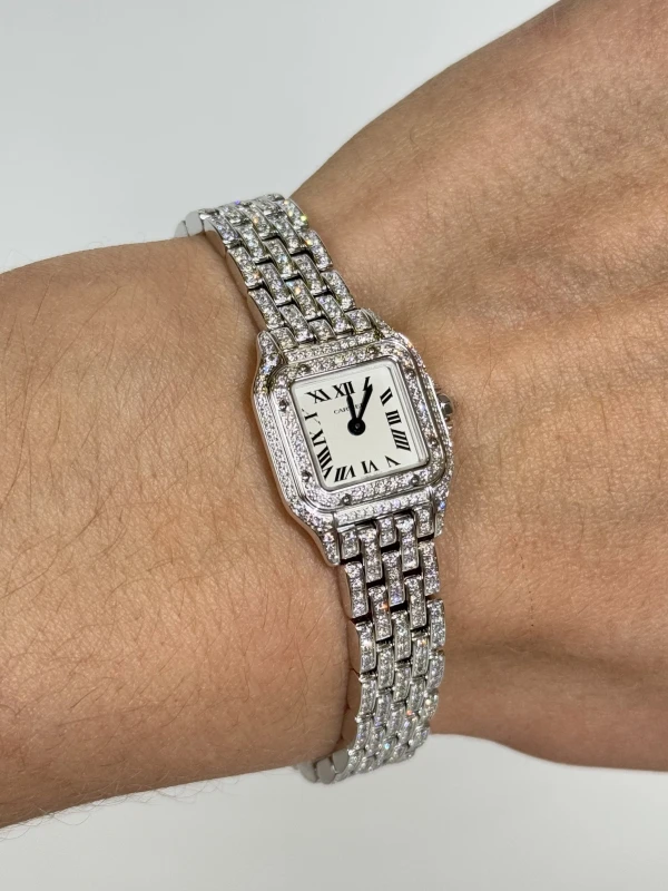 Cartier de Cartier Mini HPI01325 5