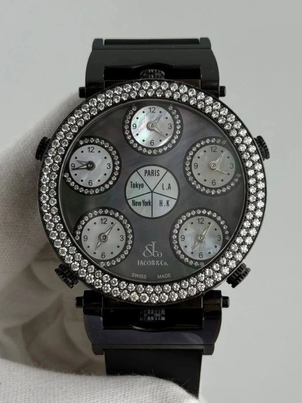 Jacob & Co Six TIME ZONЕ 6