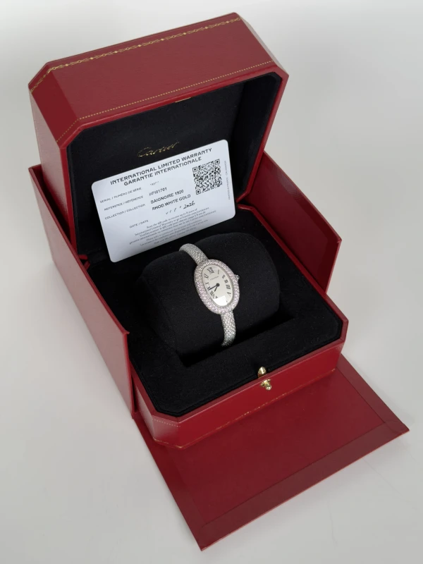 Cartier SIZE 16 HPI01701 6