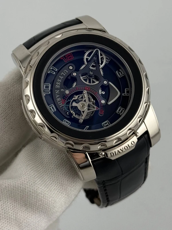 Ulysse Nardin Diavolo 2080-115 4