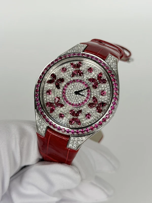 GRAFF Disco Butterfly FBF38WGRD 4