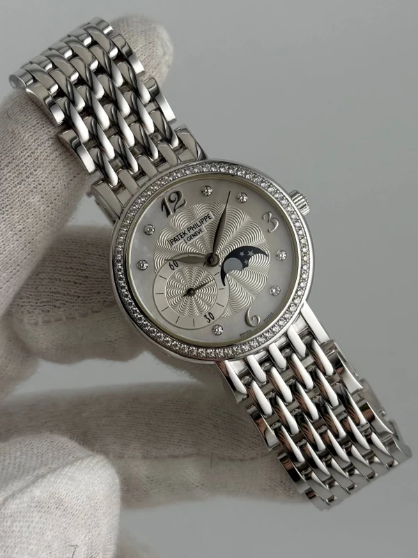 Patek Philippe 4958 4958G-001 5