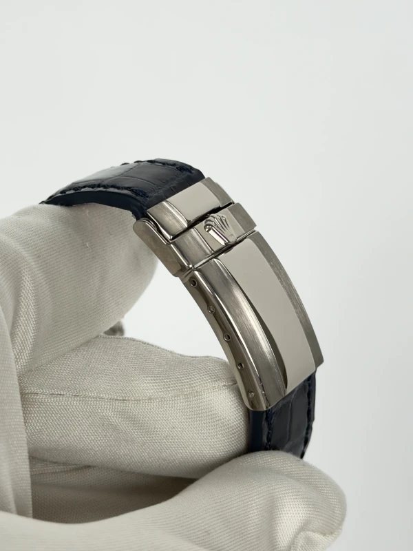 Rolex Cosmograph 40mm White Gold 116519 mopdiaw 5