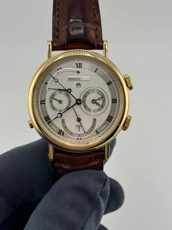 Breguet 5707 Le Reveil du Tsar 5707BA/12/9V6 9