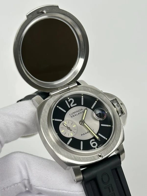 Panerai Sealand For Purdey PAM00818 4