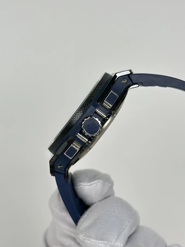 Hublot Ceramic Blue 301.CM.710.RX 6