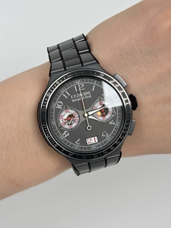 FP Journe CHRONOGRAPHE RATTRAPANTE CMS/CM 8
