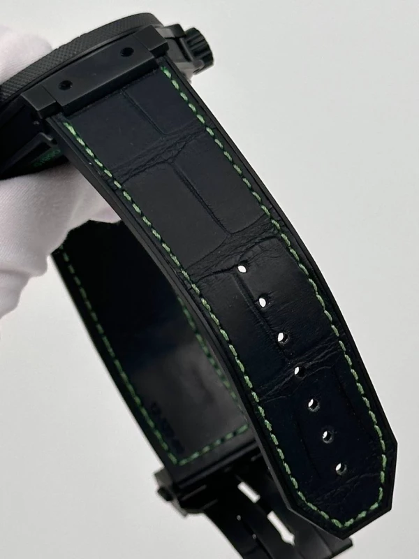 Hublot All Black Green 322.CI.1190.GR.ABG11 7