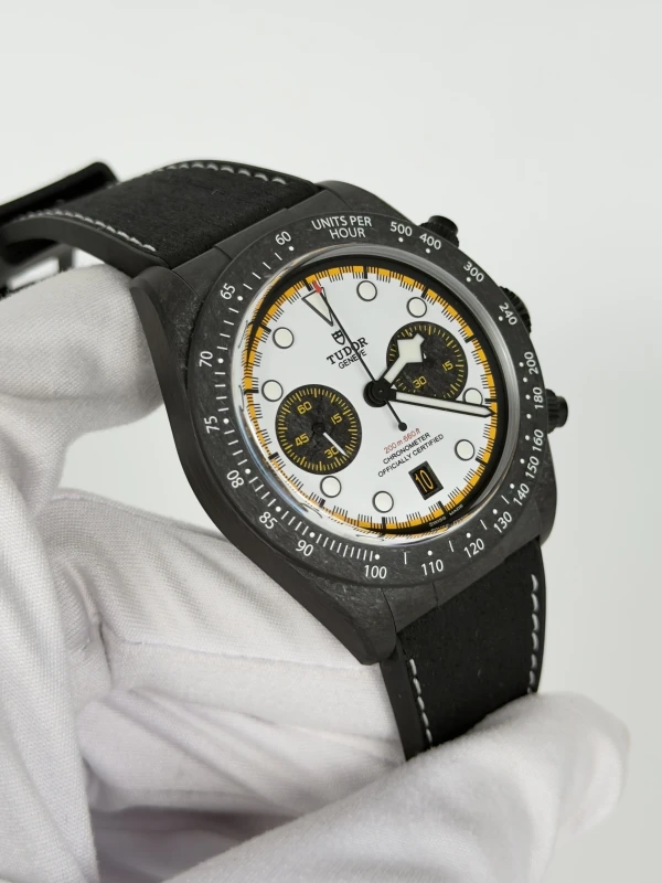 Tudor Black Bay Chrono 'Carbon 26' M79377KN-0003 3
