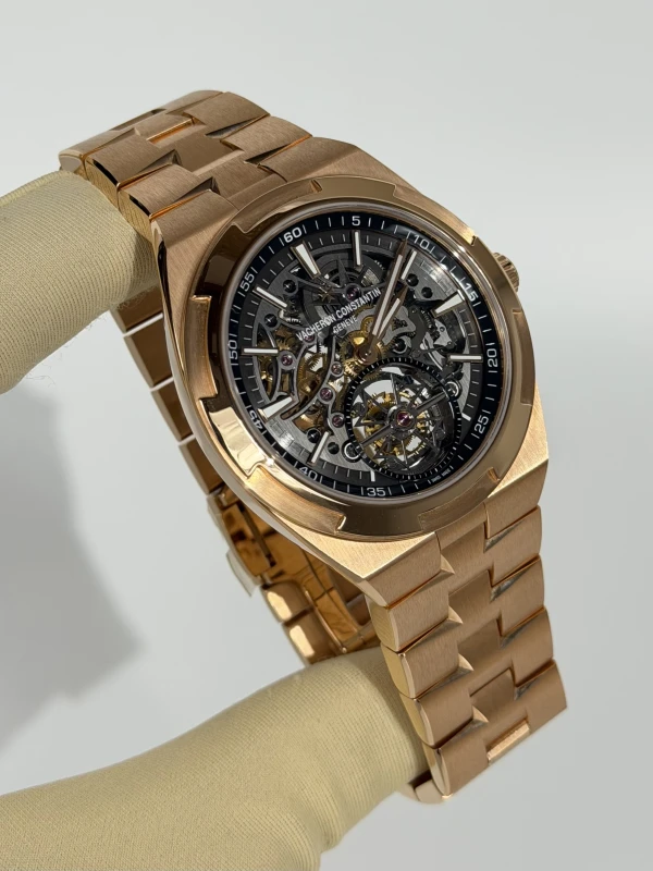 Vacheron Constantin Tourbillon Skeleton 6000V/110R-B934 2